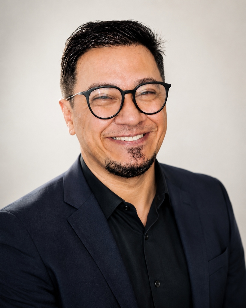 Prof. Ed Gaspar